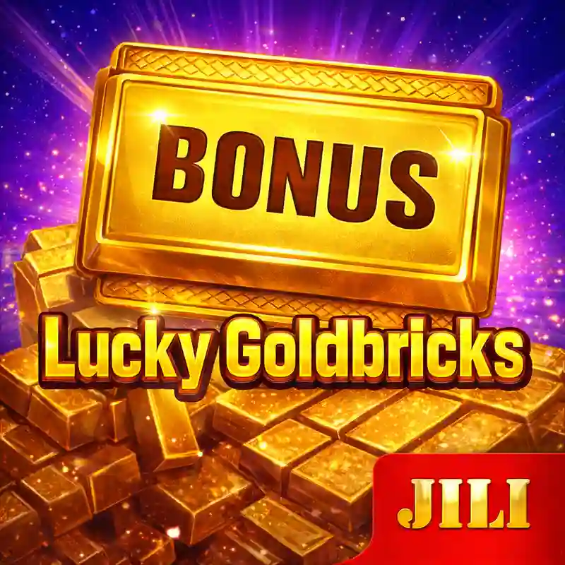 Maglaro ng Lucky Goldbricks sa Bet88 Online Casino