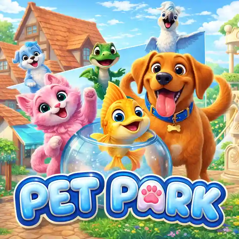 Maglaro ng Pet Park sa Bet88 Online Casino