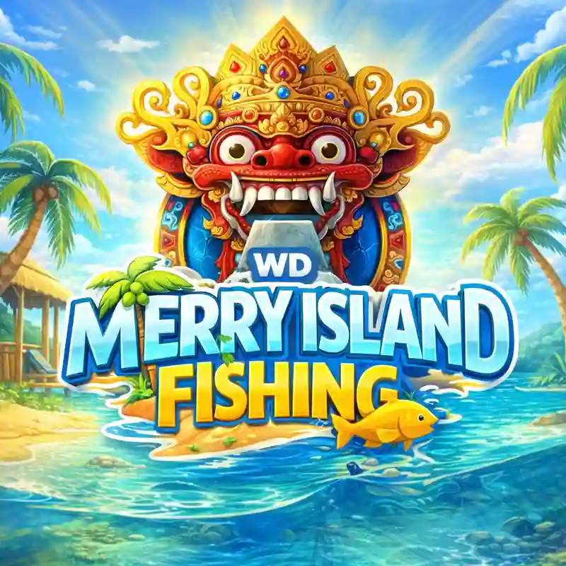 Maglaro ng Wd Merry Island Fishing sa Bet88 Online Casino