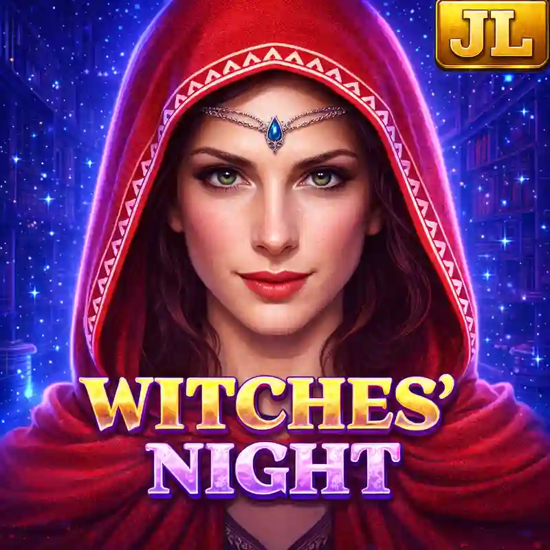 Witches Night Slot Game sa bet88
